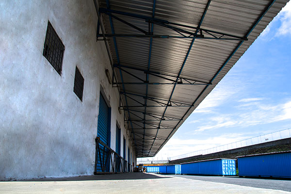 C.A.M. Srl - Chi siamo - logistica